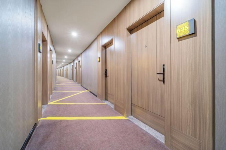 Others 5, IU Hotel (Chongqing Yangjiaping Pedestrian Street Subway Station), Chongqing
