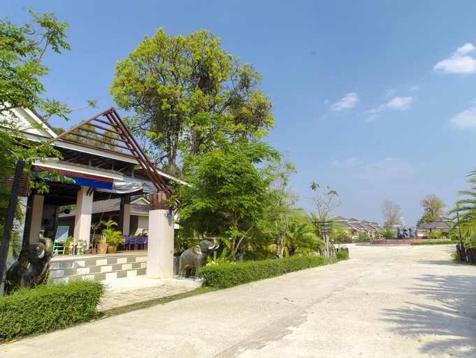 Baansuan Greenview Resort And Spa, Muang Khon Kaen