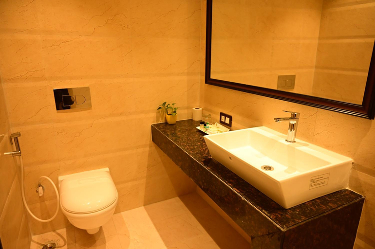 Bathroom 2, PIPUL PADMAJA PRIDE, Cuttack