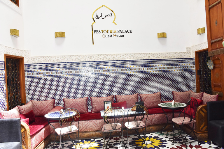 Food & Drinks 4, Fes Touria Palace, Fès