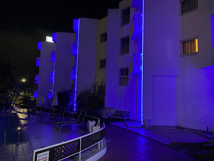 Exterior & Views 2, Boronia Hotel Apartments, Larnaca