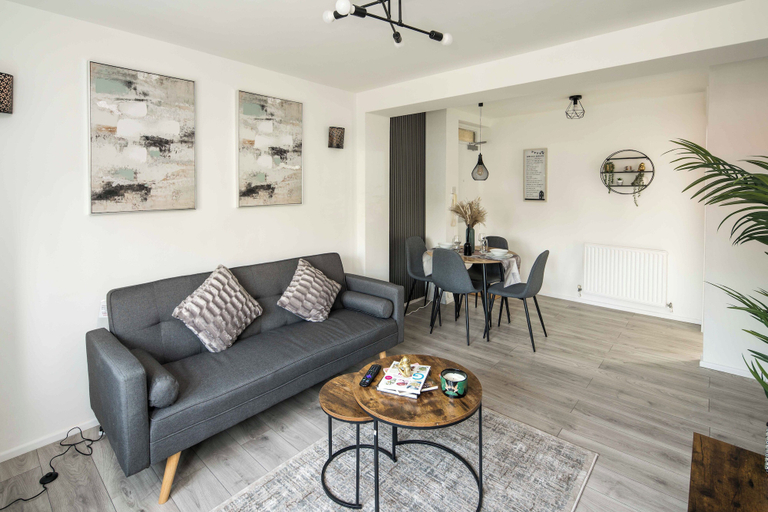 Others 5, City Charm Apartment in London, London
