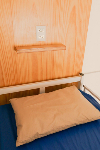 Bedroom 3, Sangha Urbana - hostel, yoga & meditation, Rio de Janeiro
