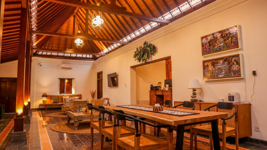 Public Area 2, Omah Siliran Heritage, Yogyakarta
