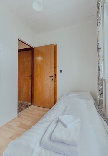 Bedroom 4, The Cake Store Guesthouse, Tórshavn