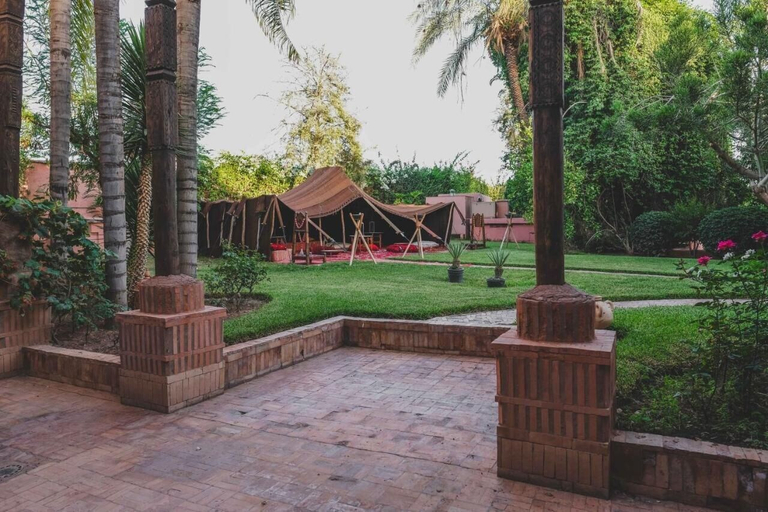 Others 4, Villa Wassim, Marrakech