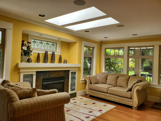 Others 4, Elegant, Sunny Modern Home with Skylights - Kitsilano, Vancouver, Greater Vancouver