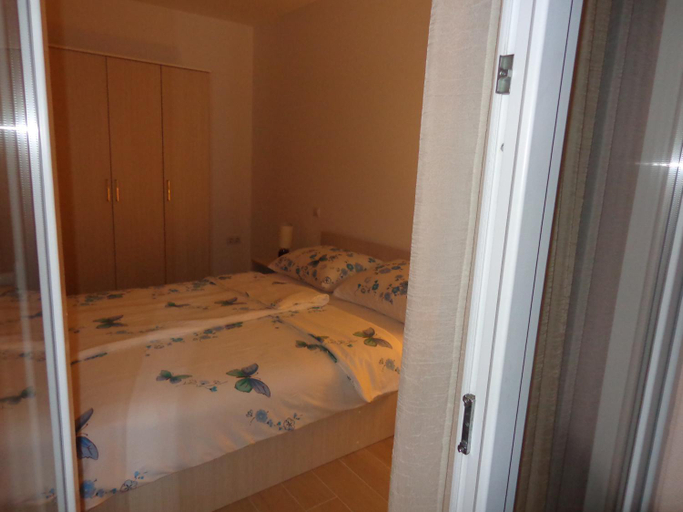 Bedroom 2, Villa Palas Apartments 2, Rogoznica
