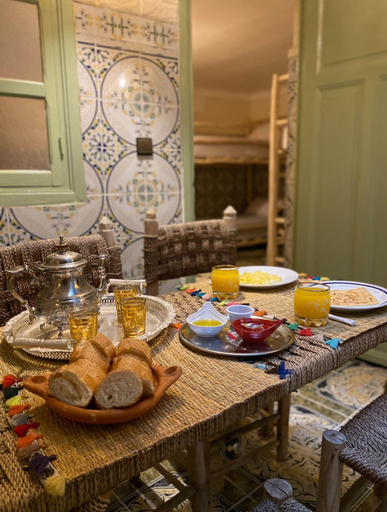 Food & Drinks 3, Oasis Medina Hostel, Marrakech