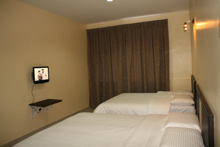 Bedroom 3, The Fern Lodge (Sanitized Stay), Johor Bahru