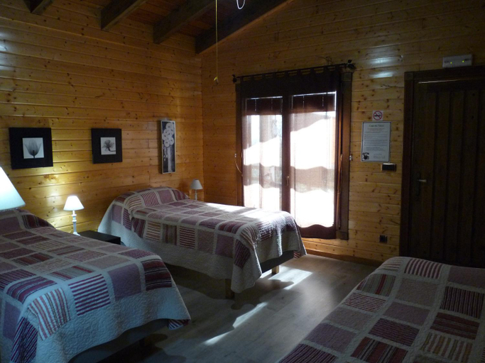 Bedroom, Casa del Valle, Lodges, Ciudad Real