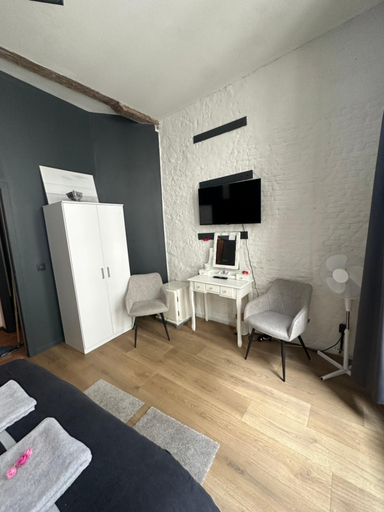 Bedroom 3, Cosy room in Antwerp City, Antwerpen
