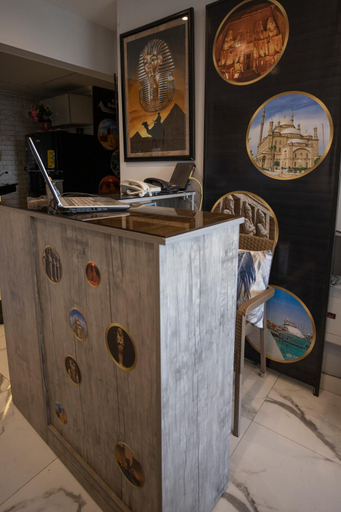 Others 2, WOW Pyramids Inn With Rooftop Lounge, Al-Ahram