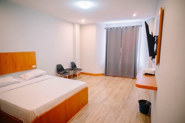 Bedroom 3, Hotel Grand Luxury Bandar Lampung, Bandar Lampung
