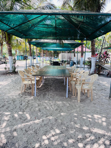 Food & Drinks, Nisarg farm house beach resort Kashid, Raigarh
