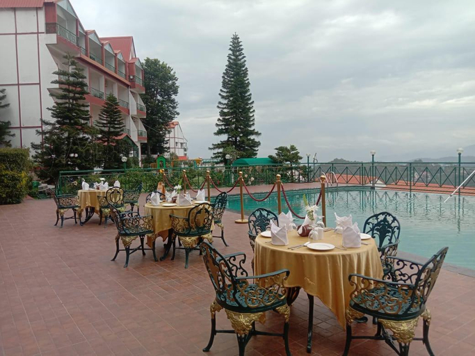 Food & Drinks 1, Kasauli Resort by Piccadily, Solan