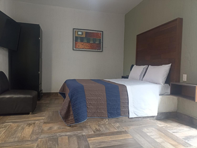 Bedroom 2, Luma Hotel Hotel Dalia, León