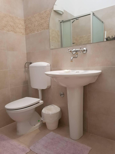 Bathroom 5, Apartment Zecevo, Rogoznica