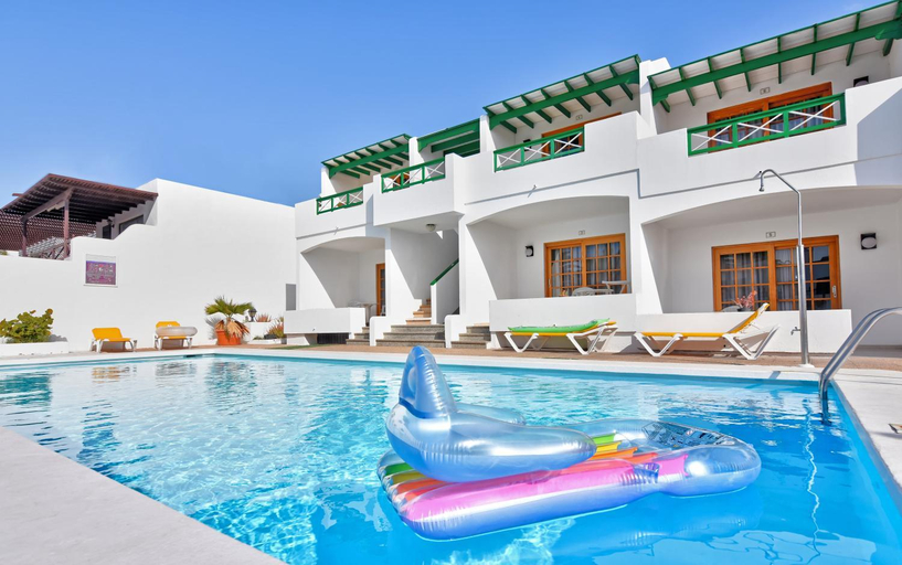 Sport & Beauty 4, Apartamentos Isabel, Las Palmas