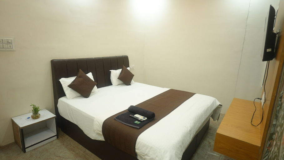 Bedroom 3, Hotel Mahakal Avantika Palace, Ujjain