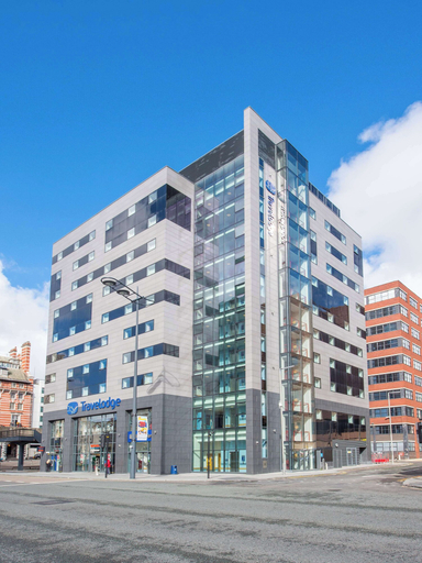 Exterior & Views 2, Travelodge Liverpool Central The Strand, Sefton