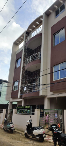 Exterior & Views 2, Goroomgo Kshipra Guest House Ujjain, Ujjain