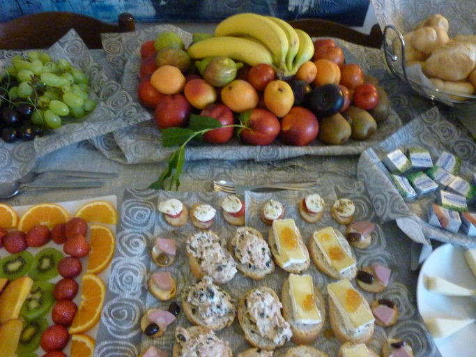Food & Drinks 5, Albergo Centrale, Padua