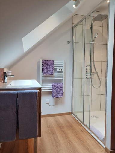 Bathroom 2, Au B'Honneur de Blois, Loir-et-Cher