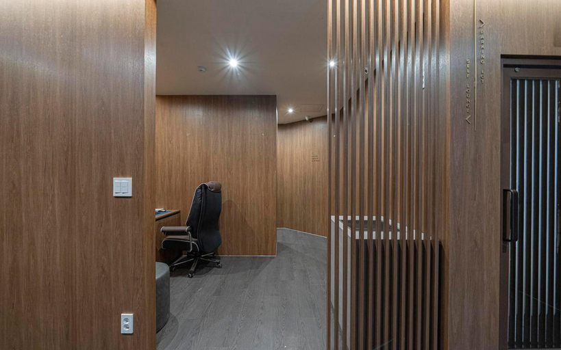 Public Area, Aank Hotel Daejeon Yuseong 1st, Yuseong