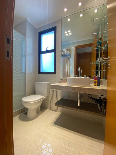 Bedroom 3, Gran Midas convention suites, Rio de Janeiro