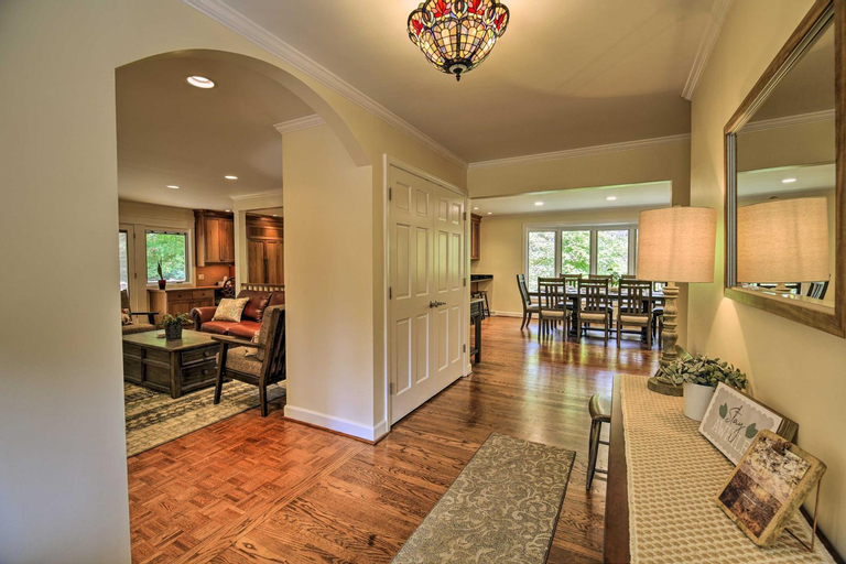 Others 5, Updated Ranch-Style Home with Scenic Deck, Pond, Sullivan