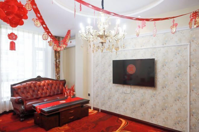 Others 5, Changchun Golden Sunshine Business Hotel, Changchun