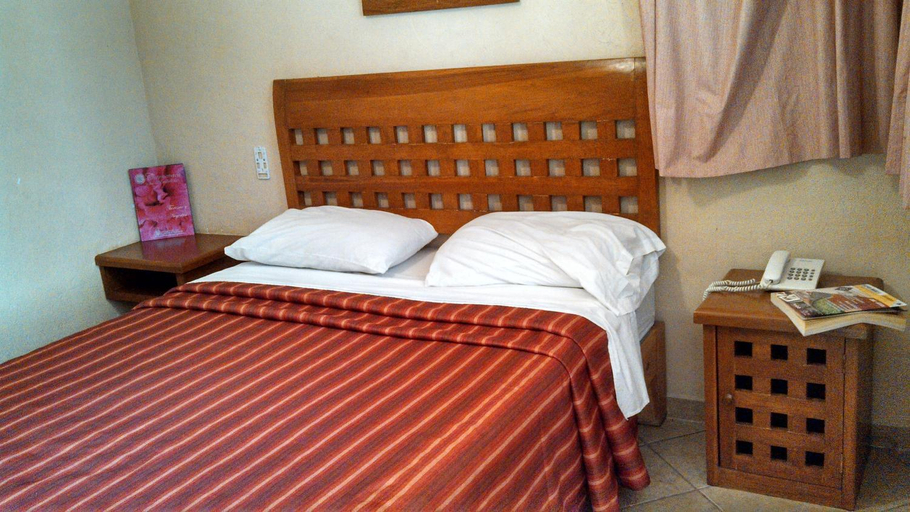 Bedroom 2, Hotel Real Santa Maria, Huitzilac