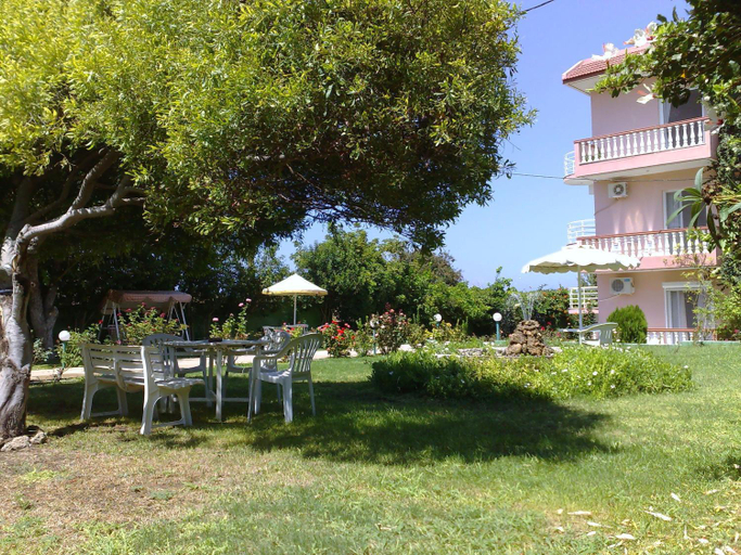 Exterior view 5, Alexia Apartments & Studios, South Aegean