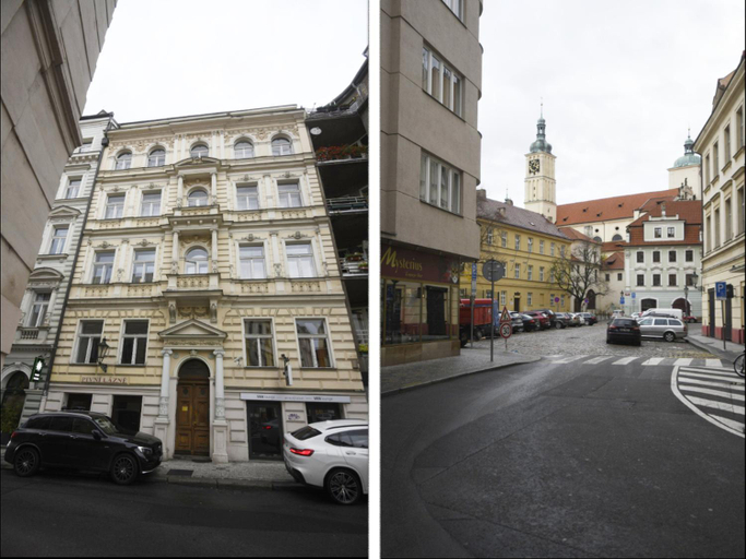 Others 4, Moonlight Apartments Old Town, Praha 1