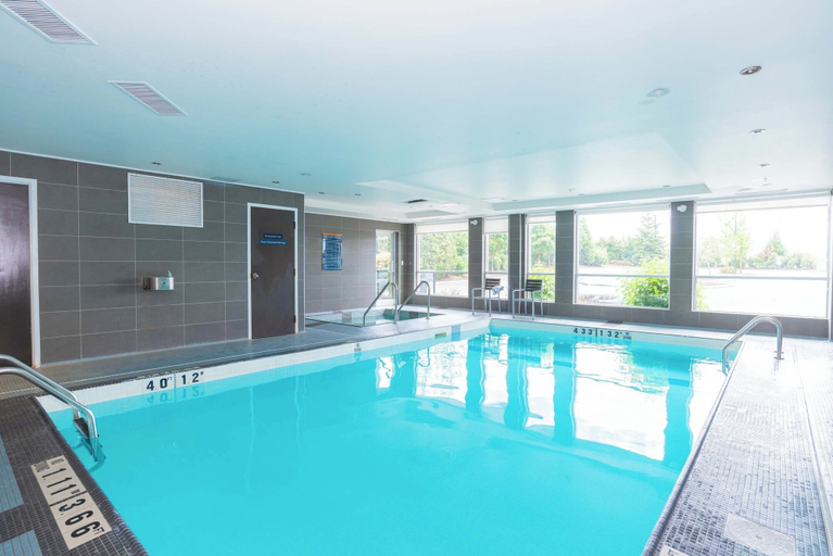 Sport & Beauty 3, Sandman Hotel Abbotsford Airport, Fraser Valley