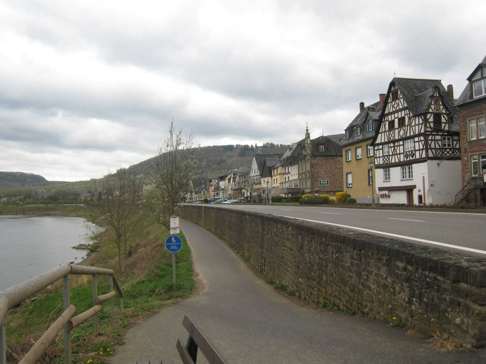 Exterior & Views 2, Holiday Home in the Eifel With Balcony, Cochem-Zell
