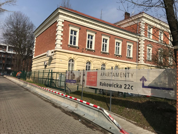 Facilities 5, apartamenty Stary Krakow GO, Kraków City