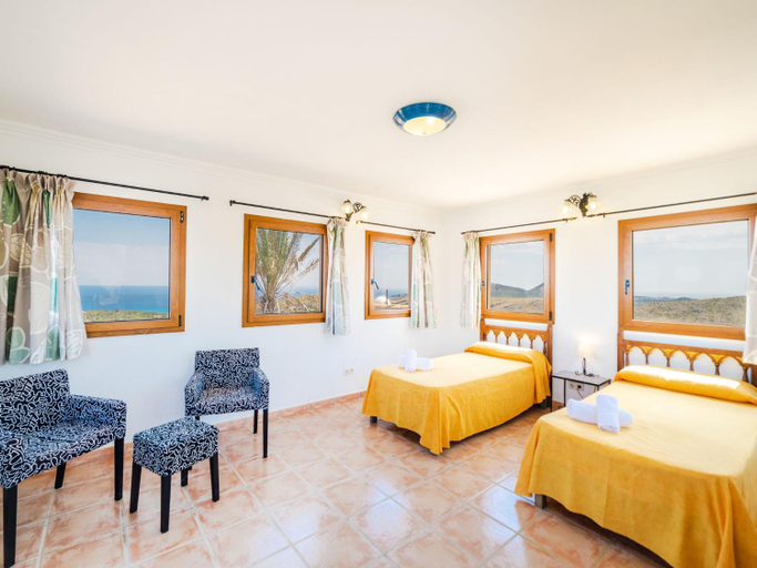 Bedroom 3, Villa Cala Torta Na Lluny by Interhome, Baleares