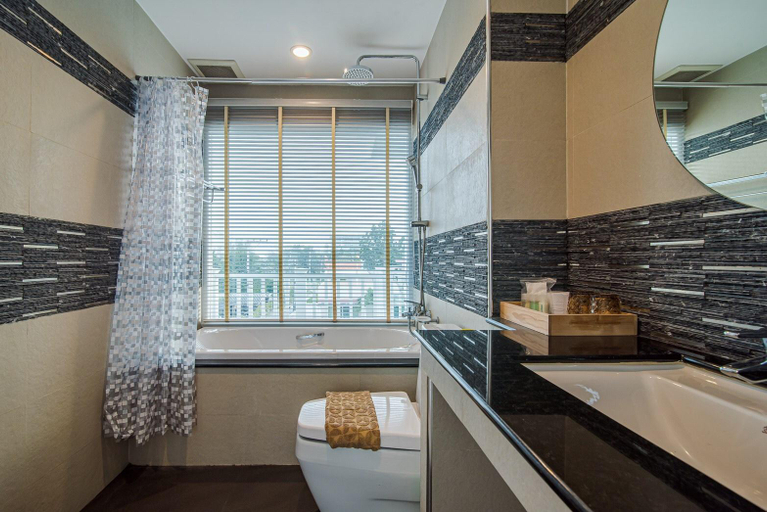 Bathroom 3, Olivia Beach Sea and Sky Pool Villa Huahin, Cha-Am
