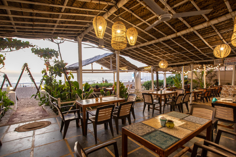 Food & Drinks 5, Sunset Cafe Beach Stay, Uttara Kannada