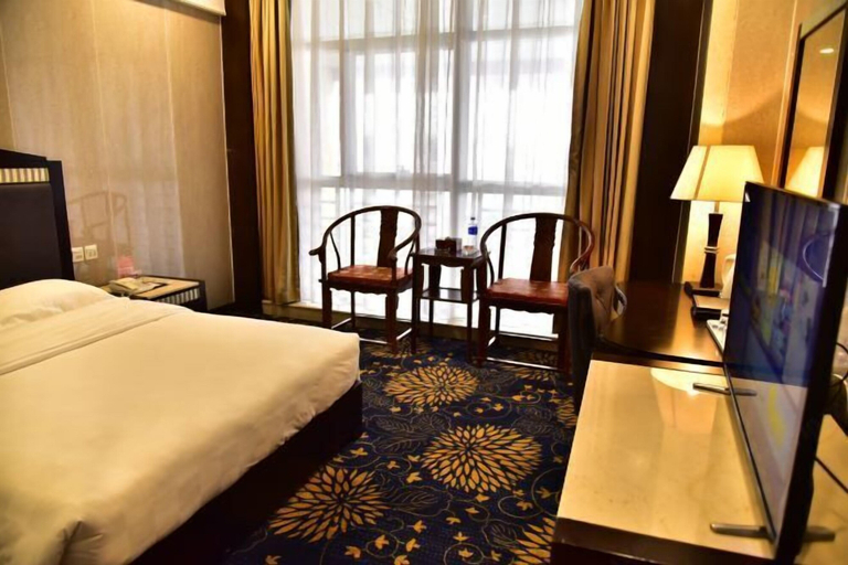 Bedroom 3, Huiquan Hotel, Zhongshan