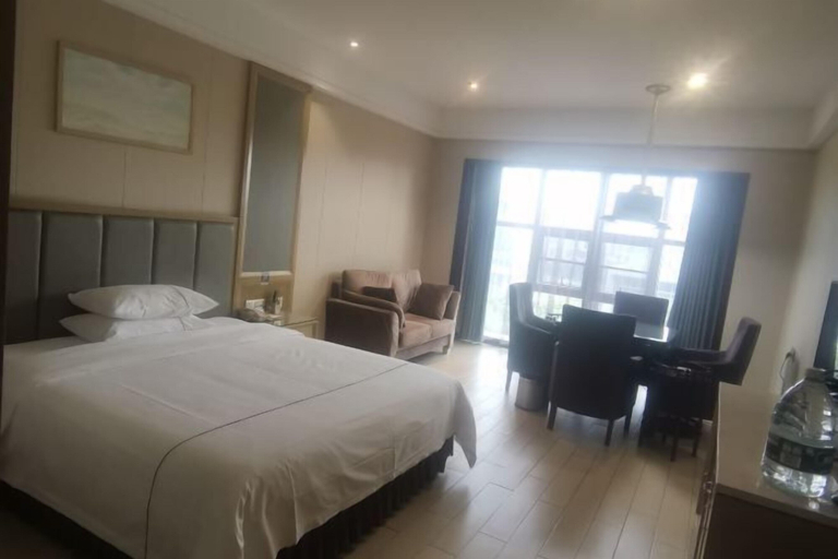 Bedroom 2, Xiangrui Hotel, Changde