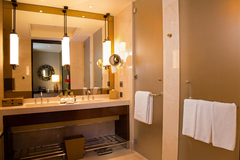 Bathroom 5, City of Dreams - NUWA, Parañaque