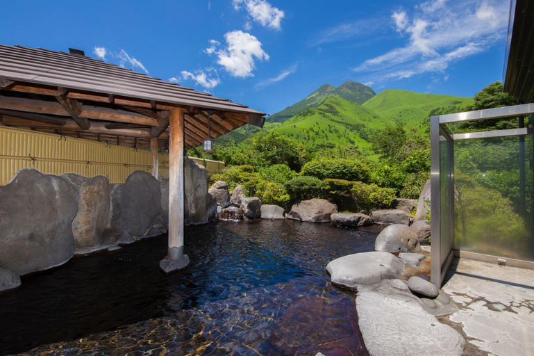 Sport & Beauty 5, Yufuin Onsen Yufuin Nanairo no Kaze, Yufu