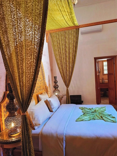 Bedroom 3, AlibabaRiad, Fès