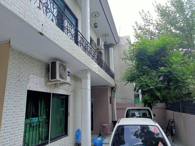 Exterior & Views 2, Welcome Inn Guest House, Islamabad