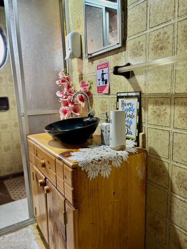 Bathroom 3, Chale das Neves, Gramado