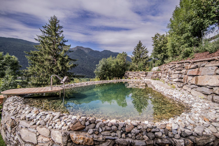 Sport & Beauty 4, Chalet & Appartement Zingerlehof Trens, Bolzano