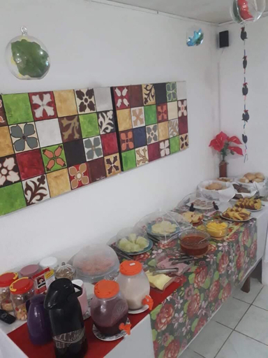 Food & Drinks 5, Retiro espiritualista Casa de Madeira, Ipojuca